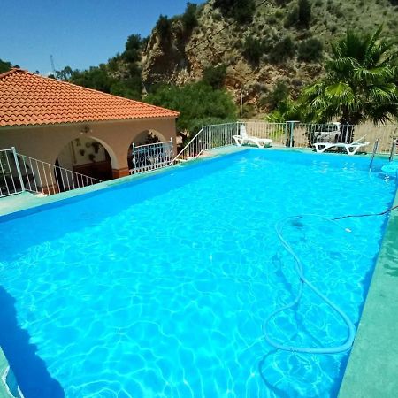 Casa Las Vicarias Olvera Luaran gambar