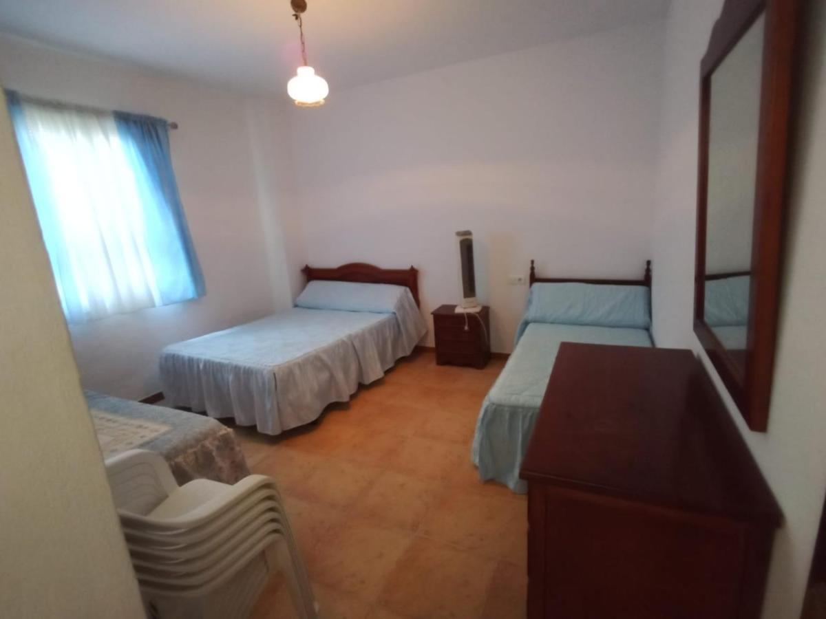 Casa Las Vicarias Olvera Luaran gambar