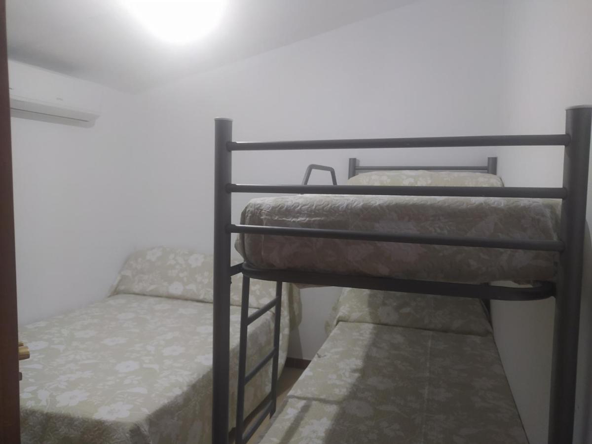 Casa Las Vicarias Olvera Luaran gambar